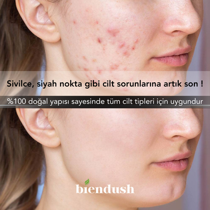 Cilt Onarıcı Kabak Lifi Kesesi 2'li Set